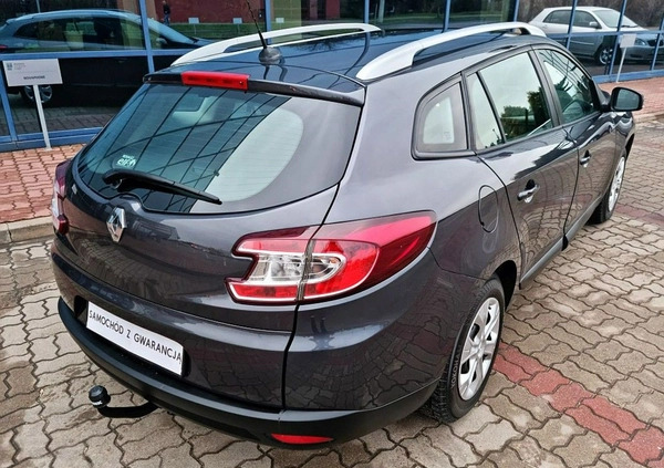 Renault Megane cena 20999 przebieg: 225000, rok produkcji 2010 z Pszczyna małe 254